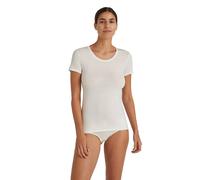 Women's T-shirt Falke Daily ClimaWool Blanc XL