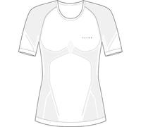 Women's T-shirt Falke Warm Blanc L