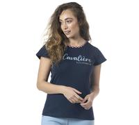 Women's T-shirt Flags&Cup Goya