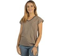 Women's T-shirt Flags&Cup Janina