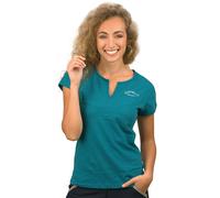 Women's T-shirt Flags&Cup Ocana