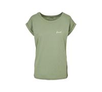 Women's T-shirt Forvert Santa Maria Vert L
