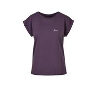 Forvert Santa Maria Short Sleeve T-shirt Purple L Women