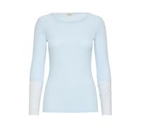 Women's T-shirt fransa FRHizamond 19 Bleu 2XL
