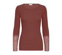 Women's T-shirt fransa FRHizamond 19 Rouge 2XL
