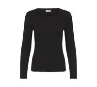 Women's T-shirt fransa FRHizamond 34 Noir 2XL