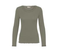 Women's T-shirt fransa FRHizamond 34 Vert 2XL