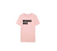 Women's T-shirt French Disorder Merguez Rose S