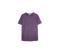 Women's T-shirt French Disorder Mika Washed Violet M