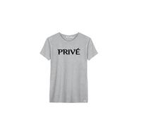 Women's T-shirt French Disorder Prive Gris S