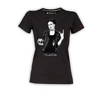 Women's T-Shirt - Frida Kahlo Official Rock Style
