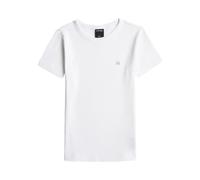 Women's T-shirt G-Star Slim Rib Blanc S