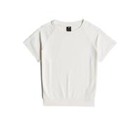 G-star Raglan Short Sleeve T-shirt White XL Woman