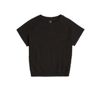 G-star Raglan Short Sleeve T-shirt Black M Woman