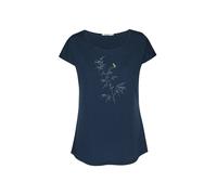 Women's T-shirt Greenbomb Dickybird Cool Bleu L