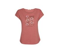 Women's T-shirt Greenbomb No Rain Cool Rose M