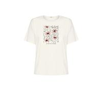 Women's T-shirt Greenbomb No Rain Nova Blanc XL