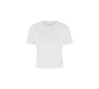Women's T-shirt Guess Basic Logo Blanc XL