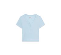 Women's T-shirt Guess Bleu XL