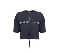 Women's T-shirt Guess Bow Blanc XL