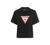 Women's T-shirt Guess Boxy Noir M