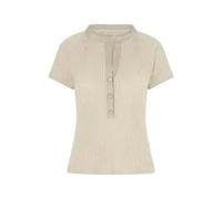 Women's T-shirt Guess Charline Serafino Beige M