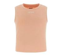 Women's T-shirt Guess Clara Beige S