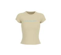 Women's T-shirt Guess Crystal R5 Bleu L