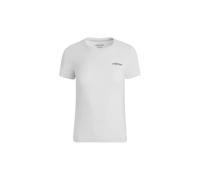 Women's T-shirt Guess GJ CN Slim Mini America Blanc M