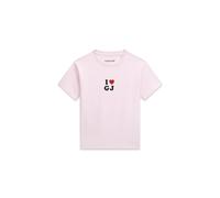 Women's T-shirt Guess I Love Violet M