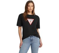 Women's T-shirt Guess Iconic Noir M