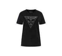 Women's T-shirt Guess Krystal Python Noir S