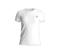 Women's T-shirt Guess Mini Triangle Blanc S