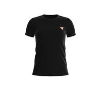 Guess Woman's T-Shirt Slim FIT T-Shirts SS CN MINI Triangle TEE S