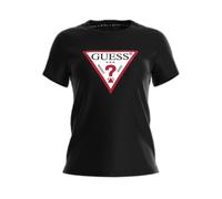 Women's T-shirt Guess Original Noir M