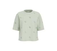 Women's T-shirt Guess Silvy 4G Noir XS