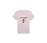 Women's T-shirt Guess Slim Iconic Violet XL