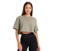 Women's T-shirt Gym Glamour Boxy M