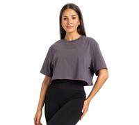 Women's T-shirt Gym Glamour Boxy S