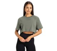 Women's T-shirt Gym Glamour Boxy XS