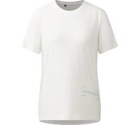 Haglofs Outsiders Graphic Short Sleeve T-shirt White M Woman