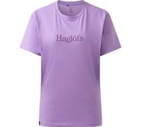 Women's T-shirt Haglöfs Outsiders Violet M