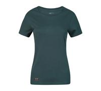 Hannah Aria Ii Short Sleeve T-shirt Green 40 Woman