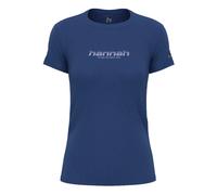 Hannah Saffi Ii Short Sleeve T-shirt Blue 40 Woman
