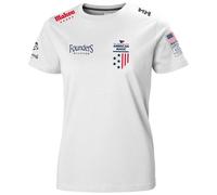 Women's T-shirt Helly Hansen AM Blanc L