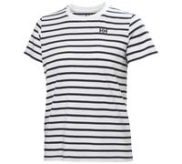 Women's T-shirt Helly Hansen Cora Graphic 2.0 Blanc XL