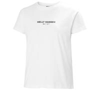 Helly Hansen Core 2.0 Short Sleeve T-shirt White XL Women