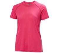 Women's T-shirt Helly Hansen Durawool Rose L
