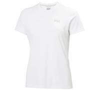 Helly Hansen Lifa Active Solen Short Sleeve Base Layer White L Woman