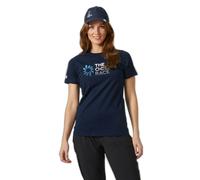 Helly Hansen Women's Ocean Race T-shirt Navy S
